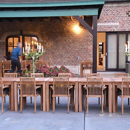 Ask Lily Bed & Breakfast Westmeerbeek Dış mekan fotoğraf