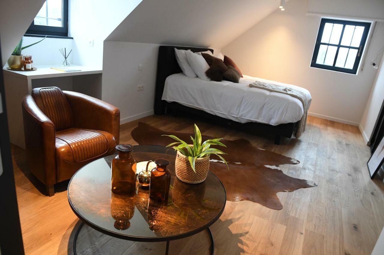 Ask Lily Bed & Breakfast Westmeerbeek Dış mekan fotoğraf