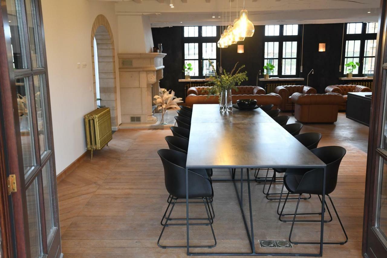 Ask Lily Bed & Breakfast Westmeerbeek Dış mekan fotoğraf