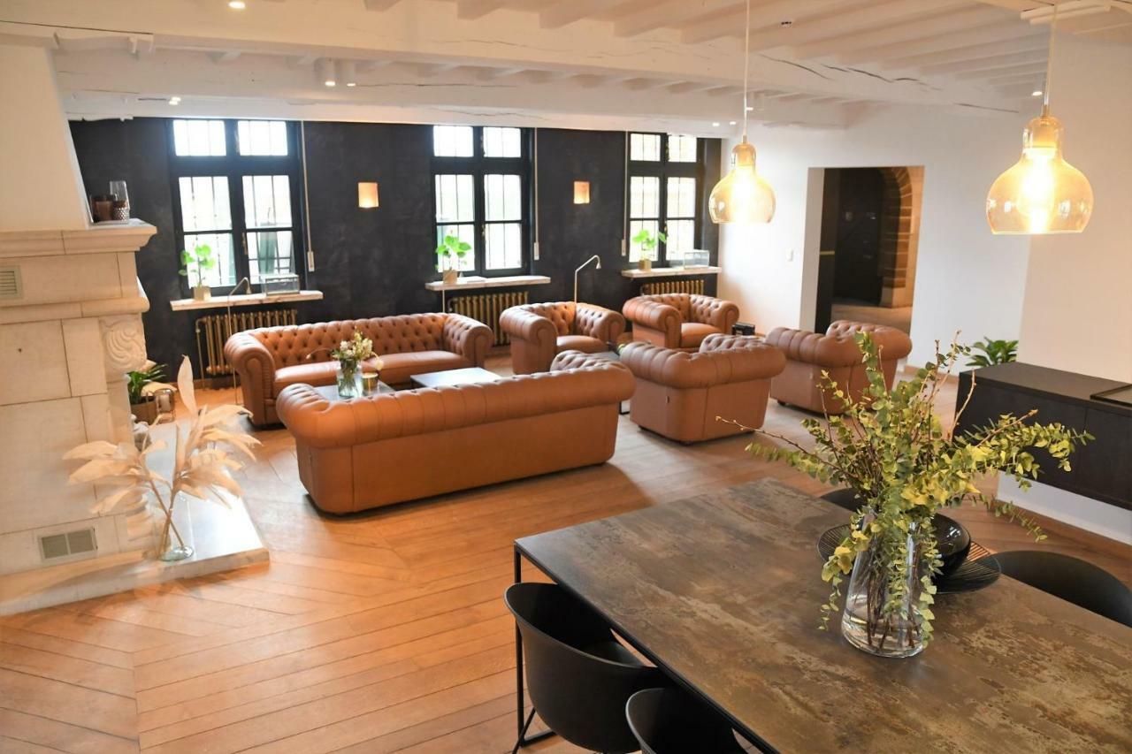Ask Lily Bed & Breakfast Westmeerbeek Dış mekan fotoğraf