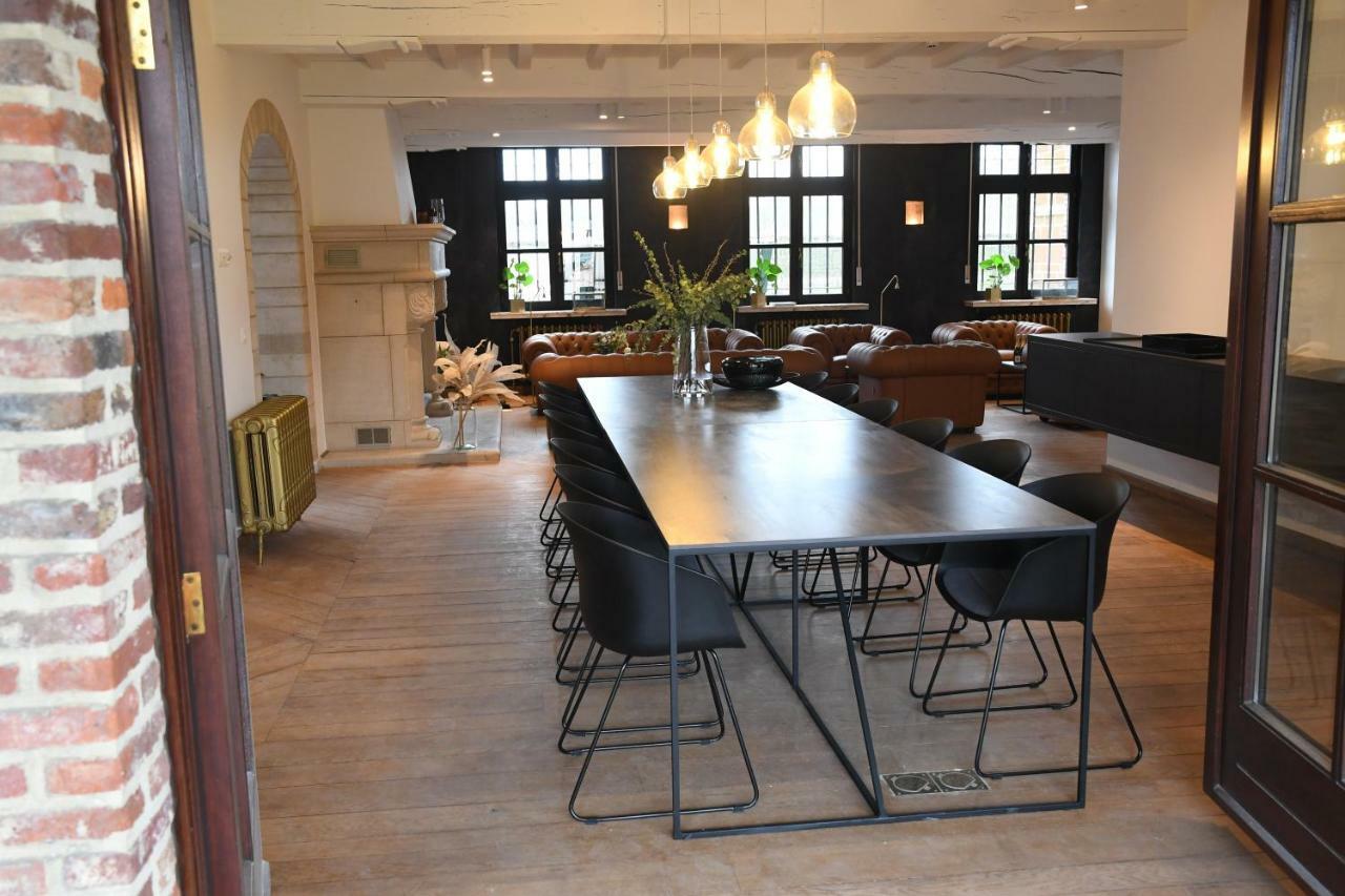 Ask Lily Bed & Breakfast Westmeerbeek Dış mekan fotoğraf