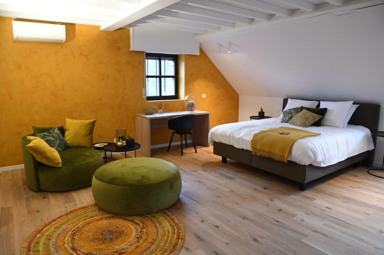 Ask Lily Bed & Breakfast Westmeerbeek Dış mekan fotoğraf