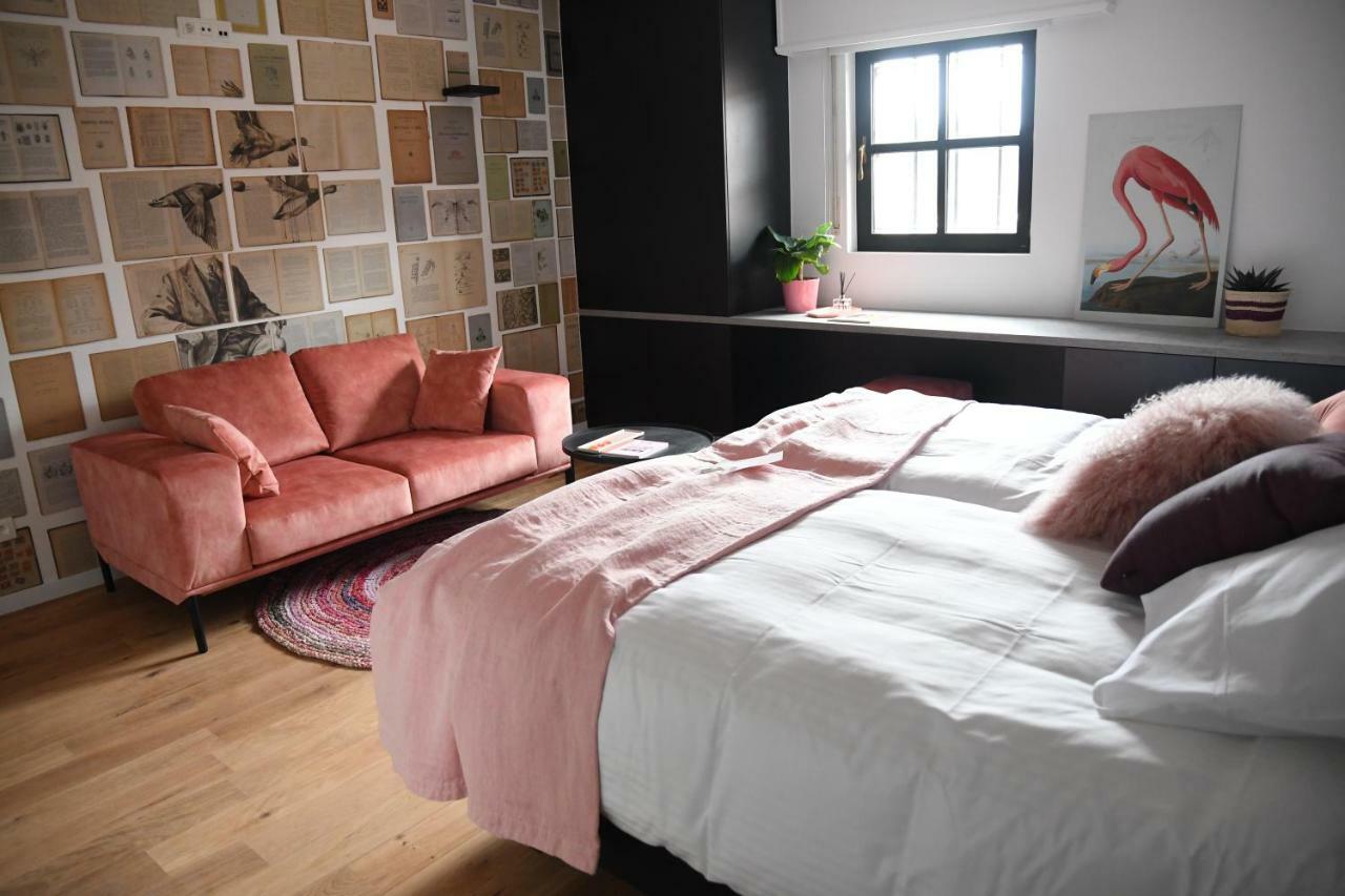 Ask Lily Bed & Breakfast Westmeerbeek Dış mekan fotoğraf