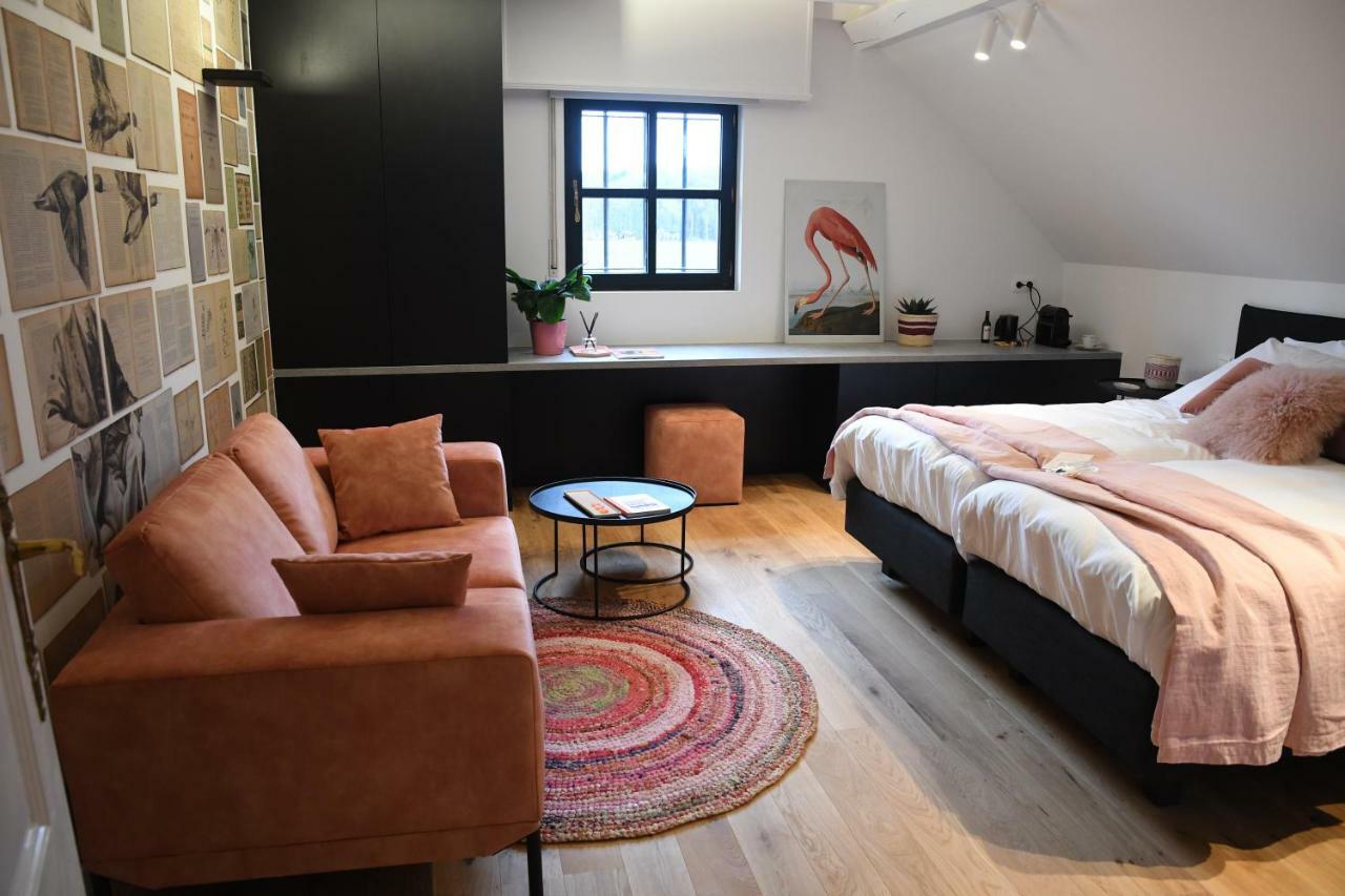Ask Lily Bed & Breakfast Westmeerbeek Dış mekan fotoğraf