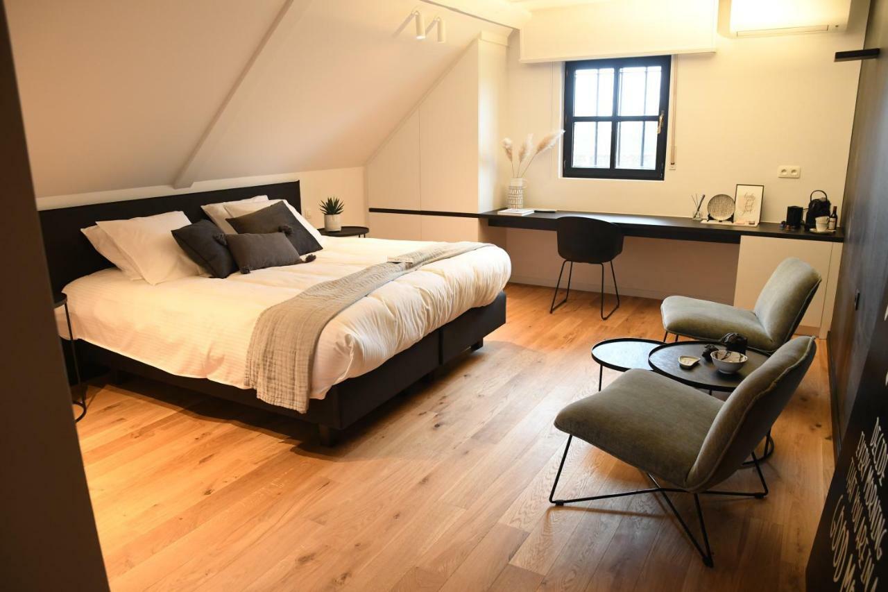 Ask Lily Bed & Breakfast Westmeerbeek Dış mekan fotoğraf