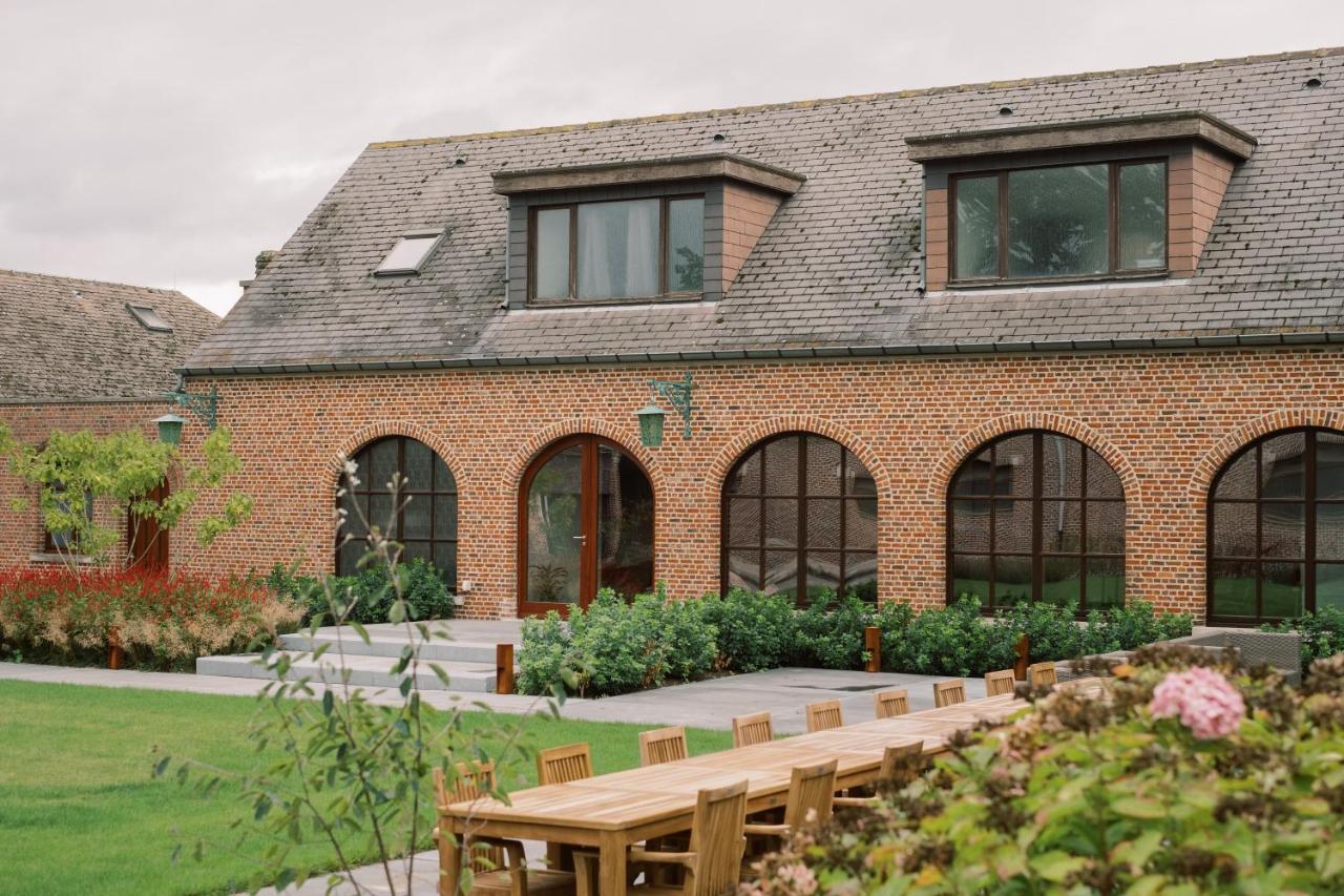 Ask Lily Bed & Breakfast Westmeerbeek Dış mekan fotoğraf