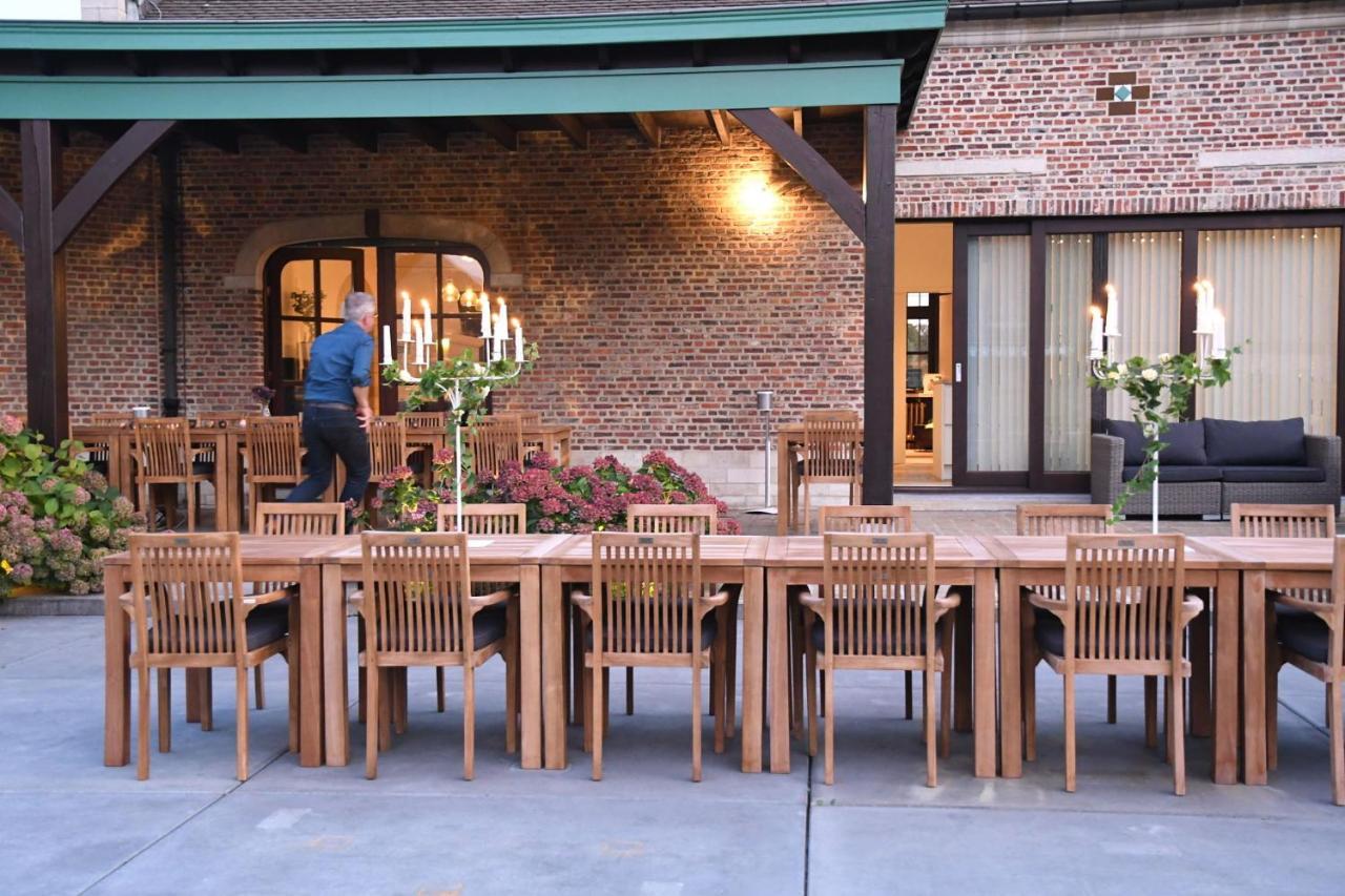 Ask Lily Bed & Breakfast Westmeerbeek Dış mekan fotoğraf