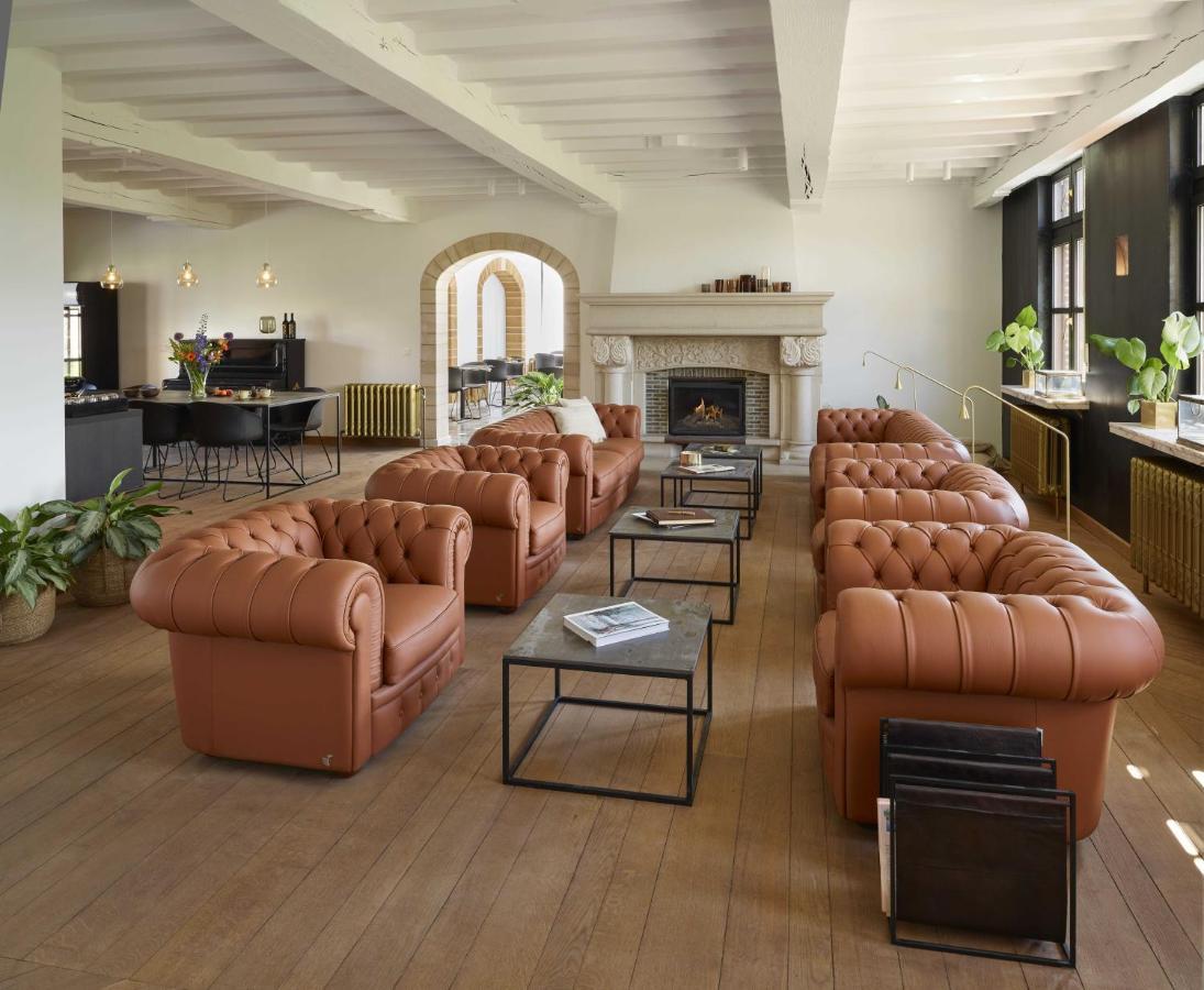 Ask Lily Bed & Breakfast Westmeerbeek Dış mekan fotoğraf