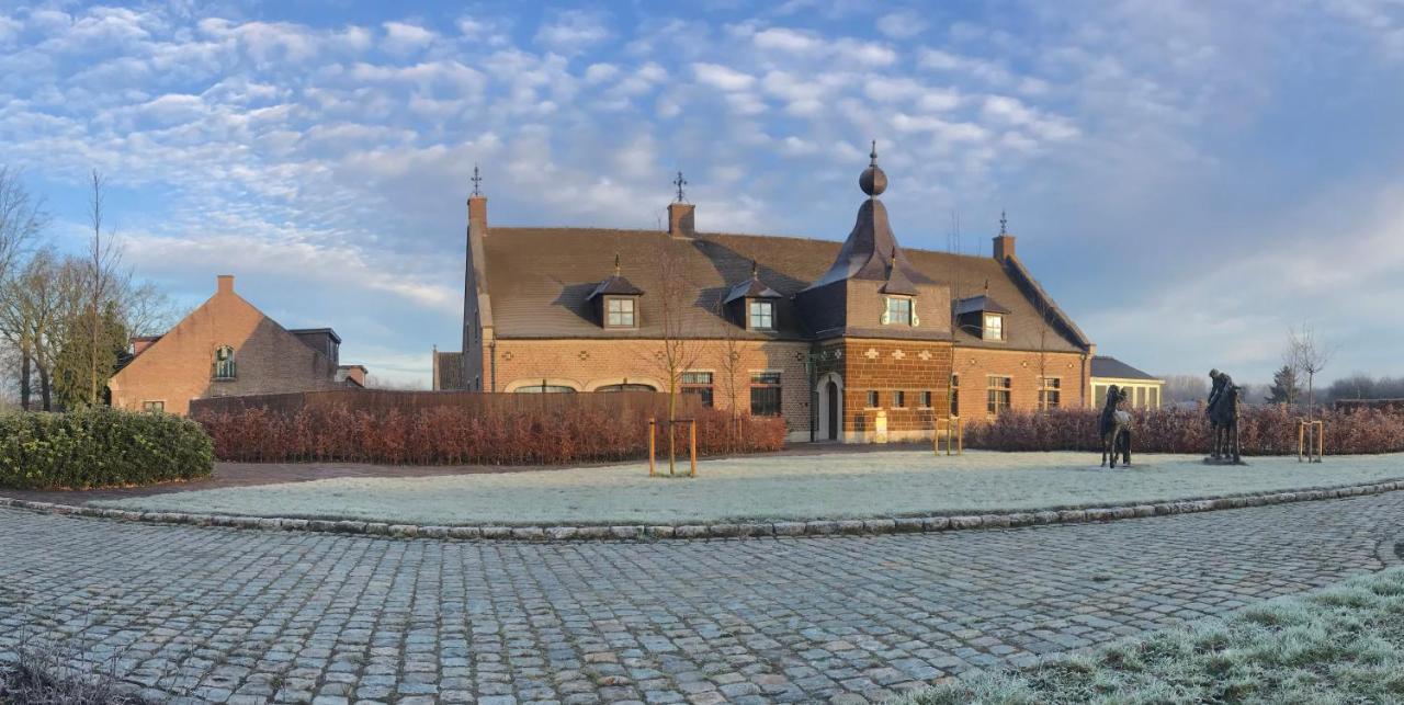 Ask Lily Bed & Breakfast Westmeerbeek Dış mekan fotoğraf
